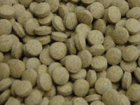 Tablets green