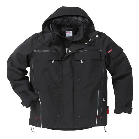 winterjacks, bodywarmers 4 - regenjacks, werkvesten
