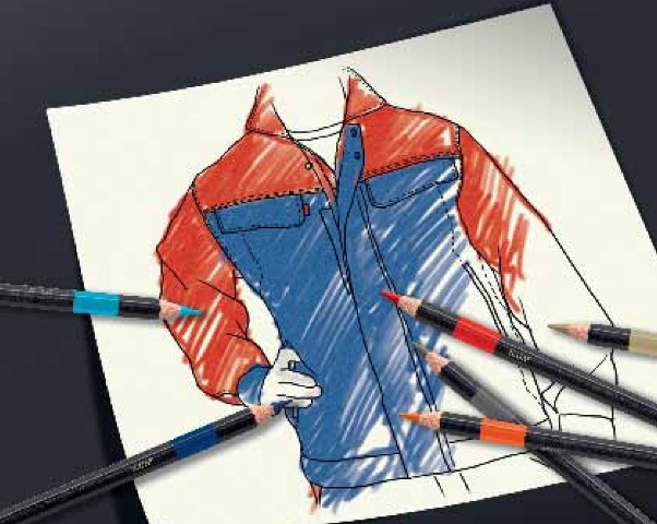 2 - en produceert uw huisstijlkleding