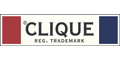 logo Clique bedrijfskleding