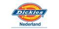 logo Dickies bedrijfskleding