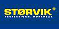logo Storvik bedrijfskleding