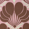 Kussenhoes Brocate rose small