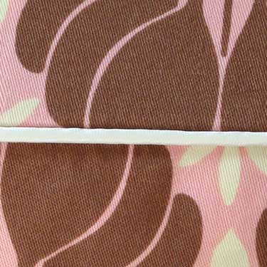 Kussenhoes Brocate rose small