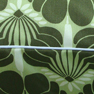 Kussenhoes Brocate green small