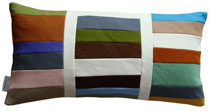 Kussenhoes Felt Stripes Colour