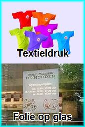 Tevado Textieldruk, al 20 jaar ervaring in textieldruk!