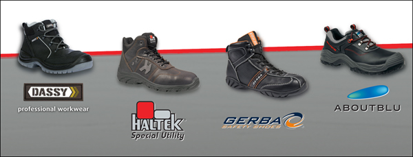 Haltek Werkschoenen