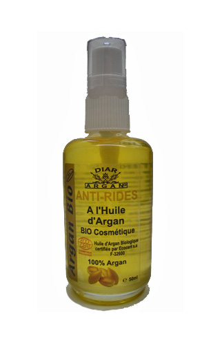Cosmetic argan oil pure 50ml  SALE