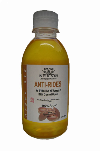 Cosmetic argan oil  pure 250 ml SALE