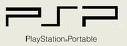PSP PSP-LOGO