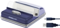 NDSi - USB-Laadstation (Metalic blauw)