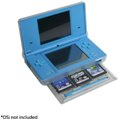 Beschermcase voor Dsi / 3x game / Stylus