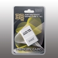 GameCube / Wii Memorycard 32MB
