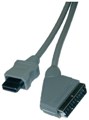 Nintendo Wii SCART kabel