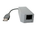 Wii LAN-adapter !
