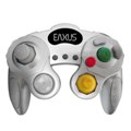 Gamecube Controller - Zilver