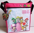 Schoudertas nintendo figuren