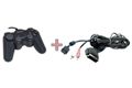 PS2 Controller en Scartkabel