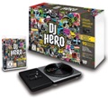 DJ Hero + Turntable !!