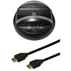 PS3 Controller Laadstation + HDMI kabel