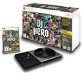 DJ Hero + Turntable !!