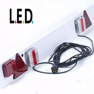 Verlichting Verlichtingsbalk 7 polige stekker stekker legte 1.22 m ... Verlichting Verlichtingsbalk 7 polige stekker stekker legte 1.22 m ...