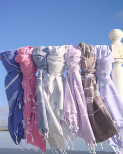 Hamamdoek Zomer