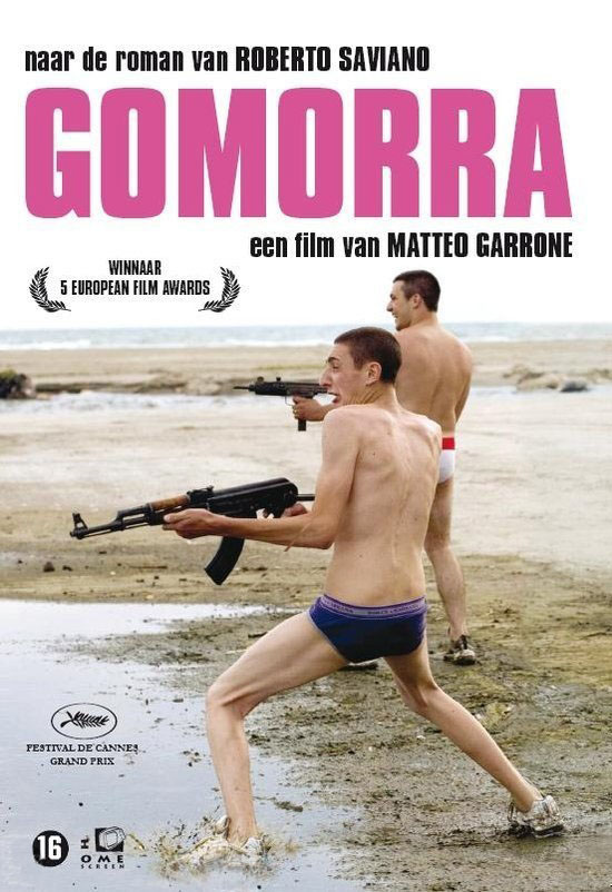 DVD 'Gomorra'