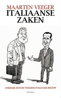 Boek Italiaanse Zaken