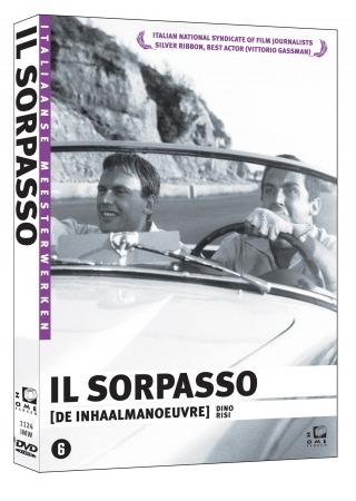 DVD 'Il Sorpasso'