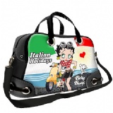 Weekendtas 'Betty Boop'