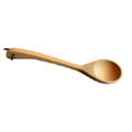 Sauna lepel
