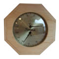 Sauna thermo / hygrometer