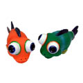 Silly fish squirt groot