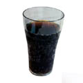 Kunststof limonadeglas