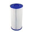 Spa filter Diameter 15,2 cm. / Lengte 26,7 cm. Gat 4,9cm.