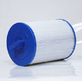 Spa filter Diameter 15cm / Lengte 19,5 cm / grof schroefdraad