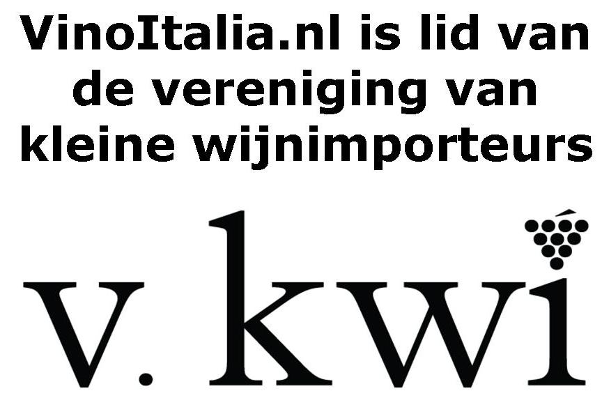 VinoItalia.nl is lid van de vereniging van kleine wijnimporteurs