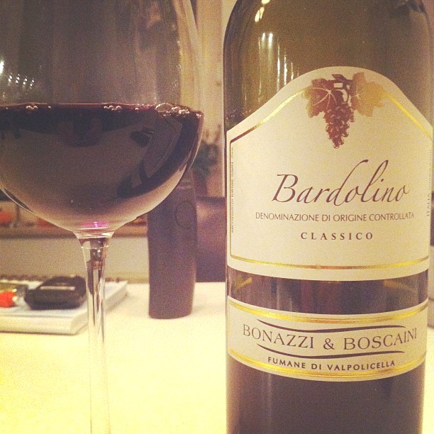 Wijn van de maand maart van VinoItalia.nl; Merlot
