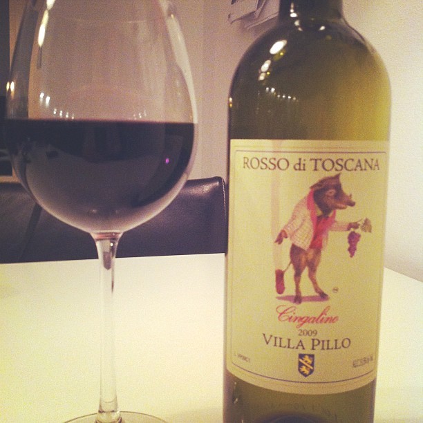 Wijn van de maand april van VinoItalia.nl; Villa Pillo Cingalino Toscane Bonazzi & Boscaini Bardolino Cagliero Barott Barbera