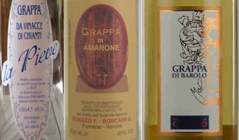 Grappa van VinoItalia.nl
