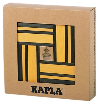 5 - De kracht van Kapla zit in de eigen fantasie. 