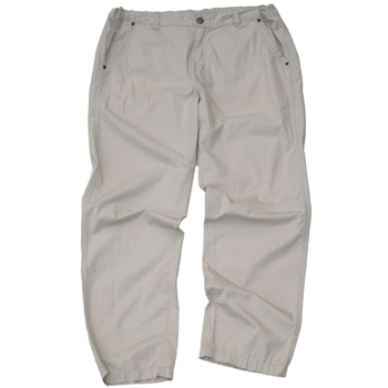 345 Creme twill pants