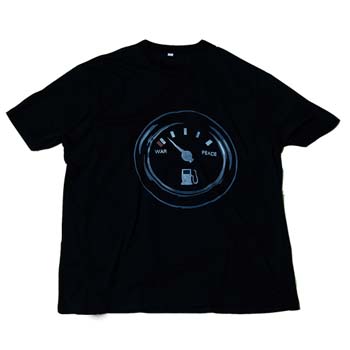 760 Blue T-shirt "Loas Beer"