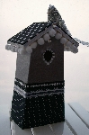 vogelhuisje