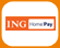 ING Homepay logo