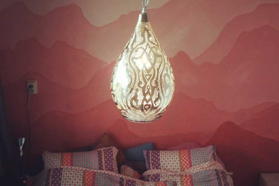 arabische lamp in slaapkamer arabische lamp in slaapkamer