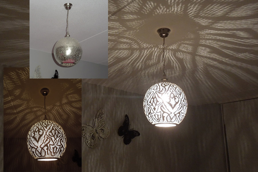 Arabische egyptische oosterse lampen voorbeelden Slaapkamer arabische stijl