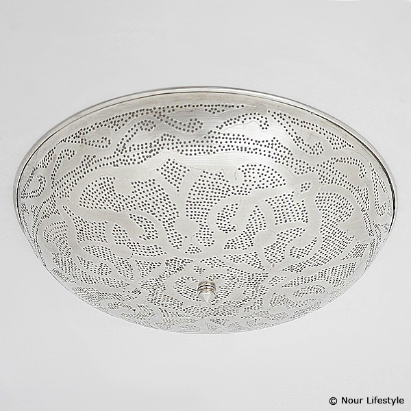 Egyptian ceiling lamp Warda